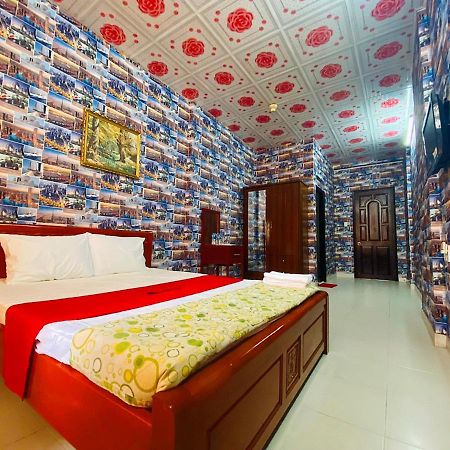 Hoang Long Hotel Airport Bandar Ho Chi Minh Luaran gambar