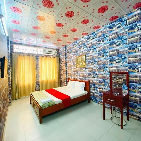Hoang Long Hotel Airport Bandar Ho Chi Minh Luaran gambar
