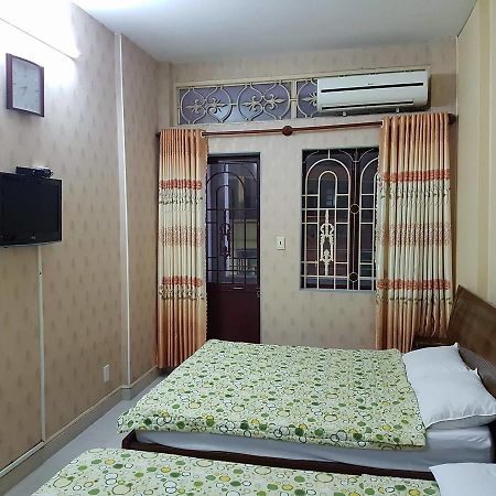 Hoang Long Hotel Airport Bandar Ho Chi Minh Luaran gambar