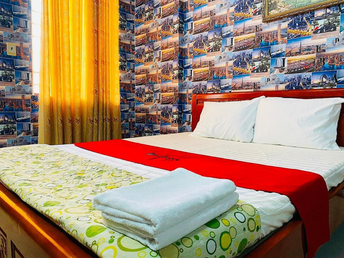 Hoang Long Hotel Airport Bandar Ho Chi Minh Luaran gambar