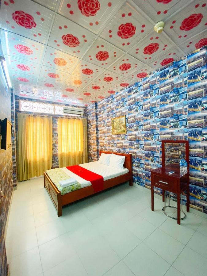 Hoang Long Hotel Airport Bandar Ho Chi Minh Luaran gambar