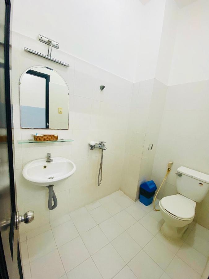 Hoang Long Hotel Airport Bandar Ho Chi Minh Luaran gambar