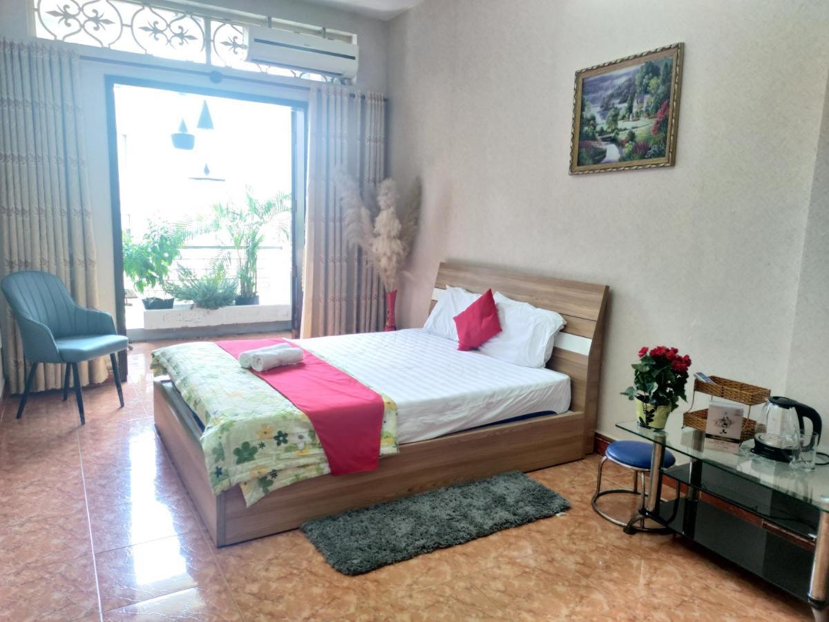 Hoang Long Hotel Airport Bandar Ho Chi Minh Luaran gambar
