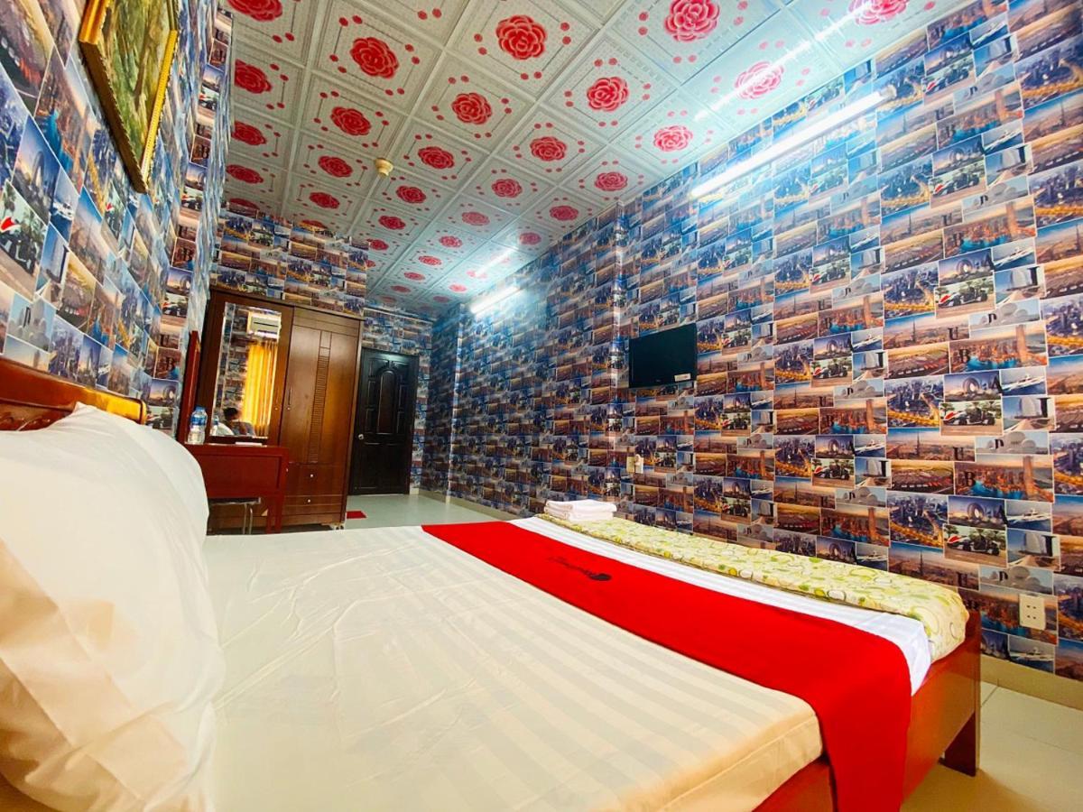 Hoang Long Hotel Airport Bandar Ho Chi Minh Luaran gambar