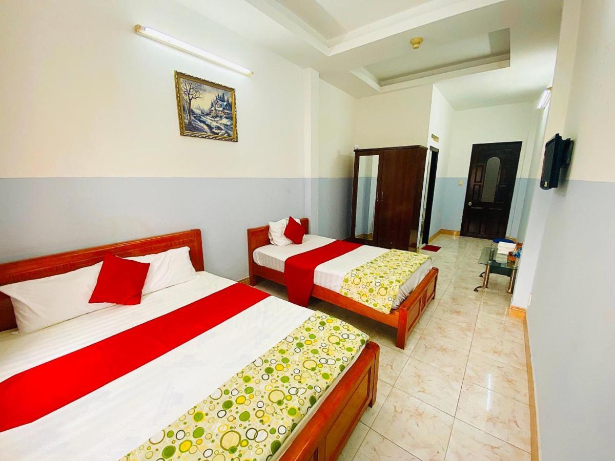 Hoang Long Hotel Airport Bandar Ho Chi Minh Luaran gambar