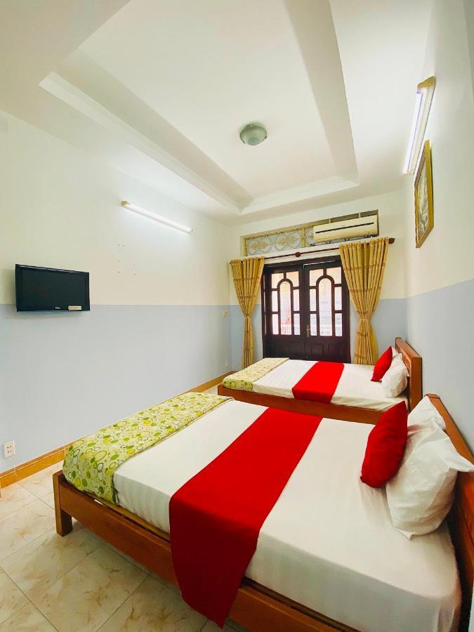 Hoang Long Hotel Airport Bandar Ho Chi Minh Luaran gambar