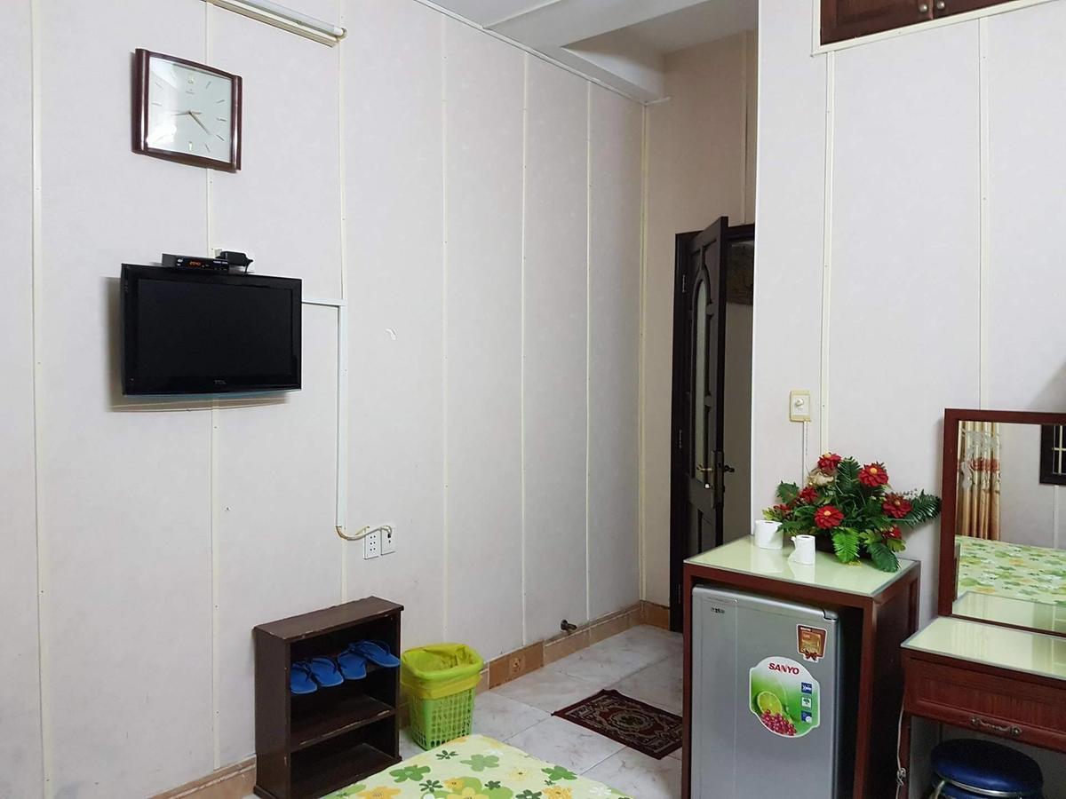 Hoang Long Hotel Airport Bandar Ho Chi Minh Luaran gambar