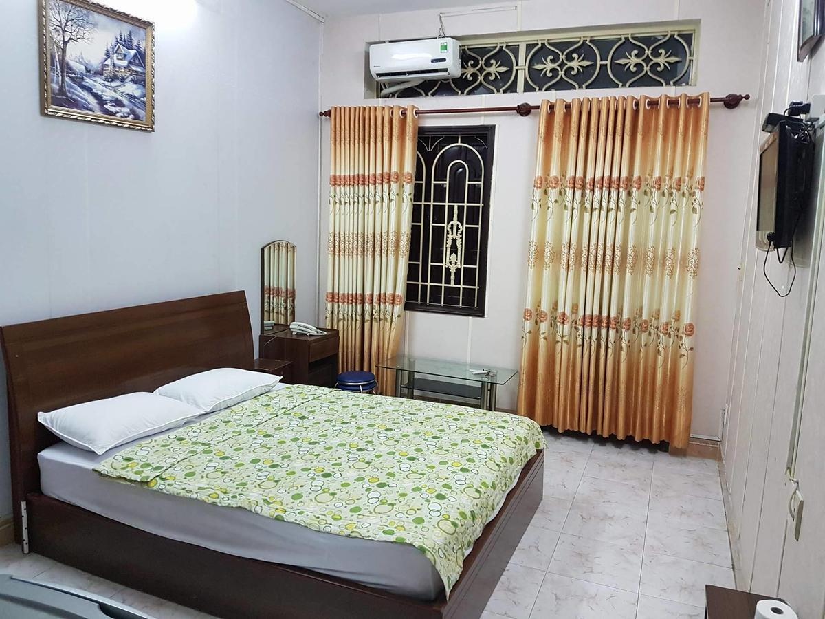 Hoang Long Hotel Airport Bandar Ho Chi Minh Luaran gambar