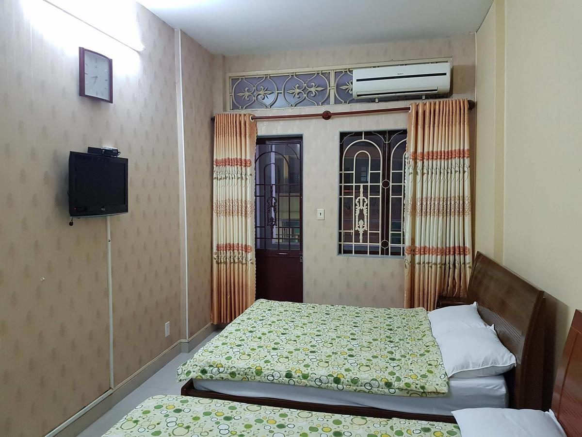 Hoang Long Hotel Airport Bandar Ho Chi Minh Luaran gambar