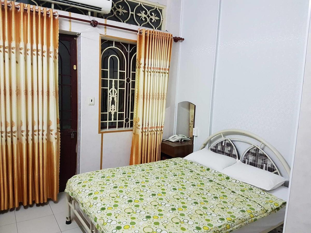Hoang Long Hotel Airport Bandar Ho Chi Minh Luaran gambar