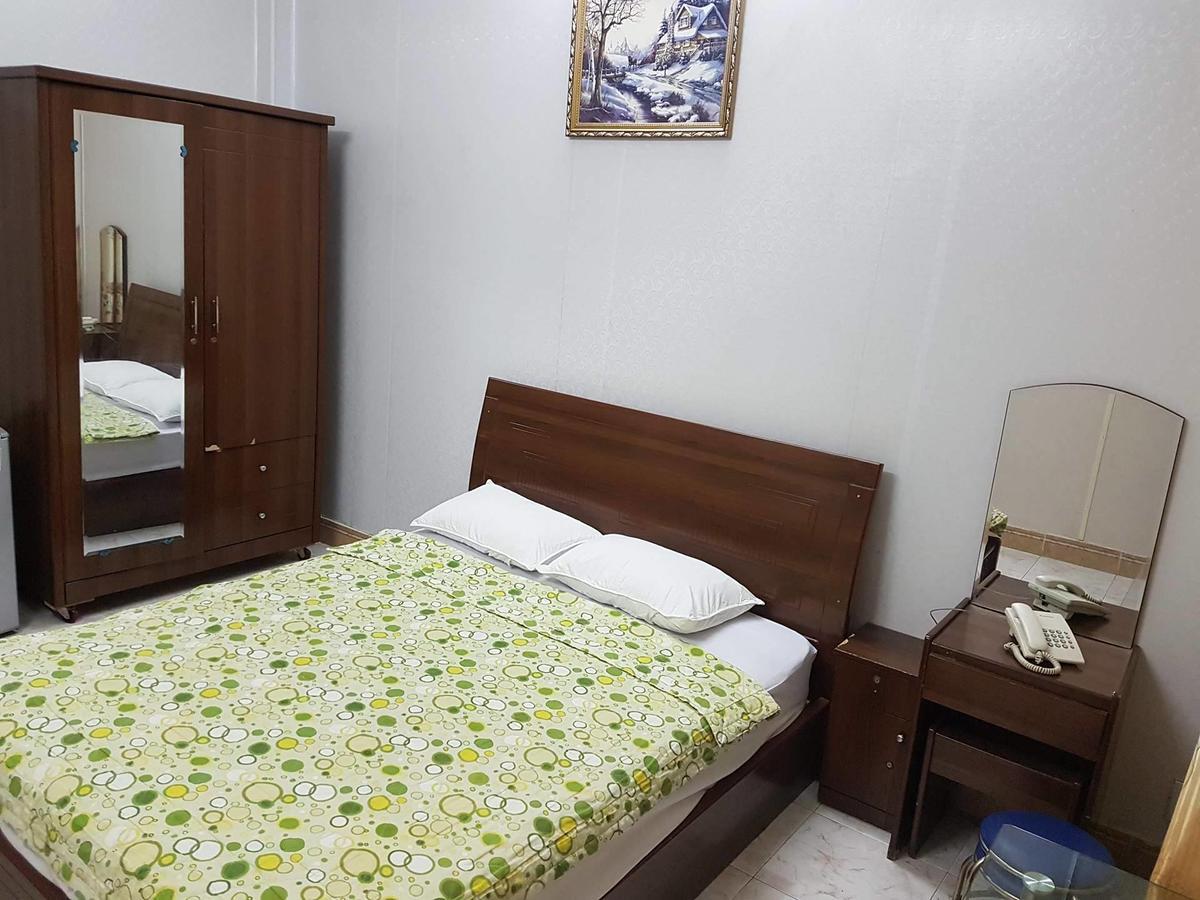 Hoang Long Hotel Airport Bandar Ho Chi Minh Luaran gambar