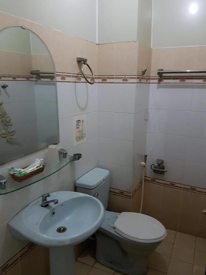 Hoang Long Hotel Airport Bandar Ho Chi Minh Luaran gambar