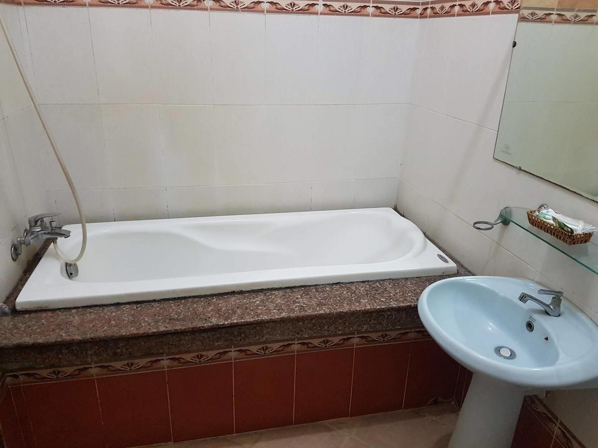Hoang Long Hotel Airport Bandar Ho Chi Minh Luaran gambar