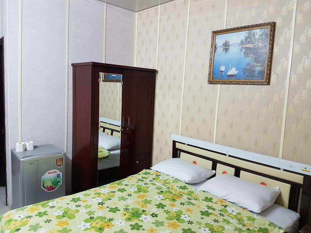 Hoang Long Hotel Airport Bandar Ho Chi Minh Luaran gambar